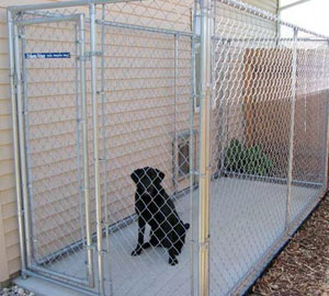 Pet Cage Fencing
