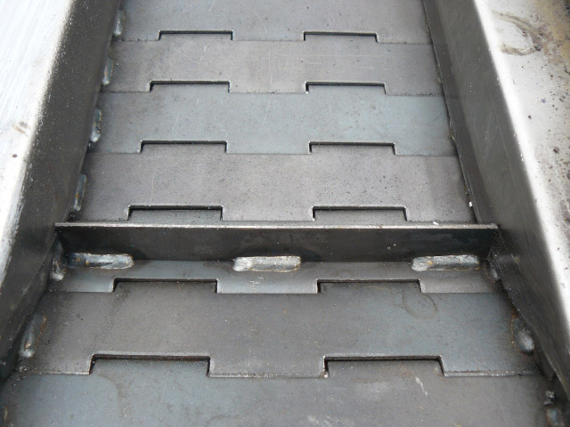Metallic Conveyor Belt