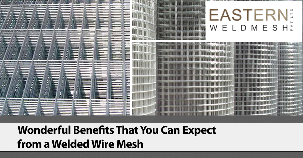 Welded Wire Mesh Manufacturer Kolkata