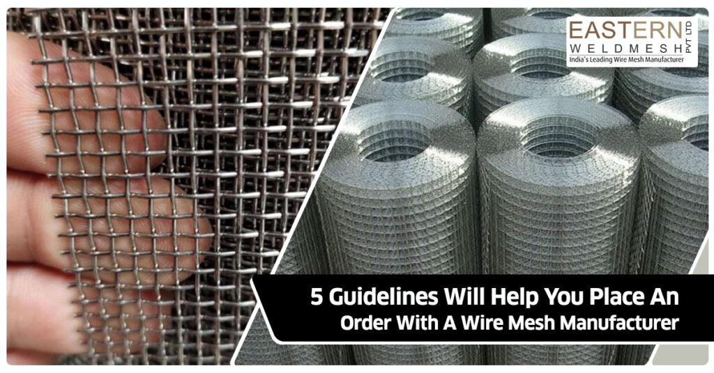Wire Mesh Manufacturer Kolkata