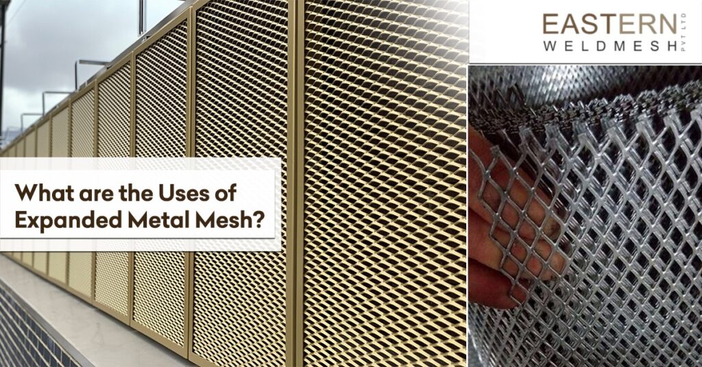 Expanded Metal mesh Kolkata