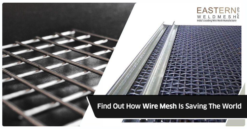 Wire Mesh Manufacturer in Kolkata