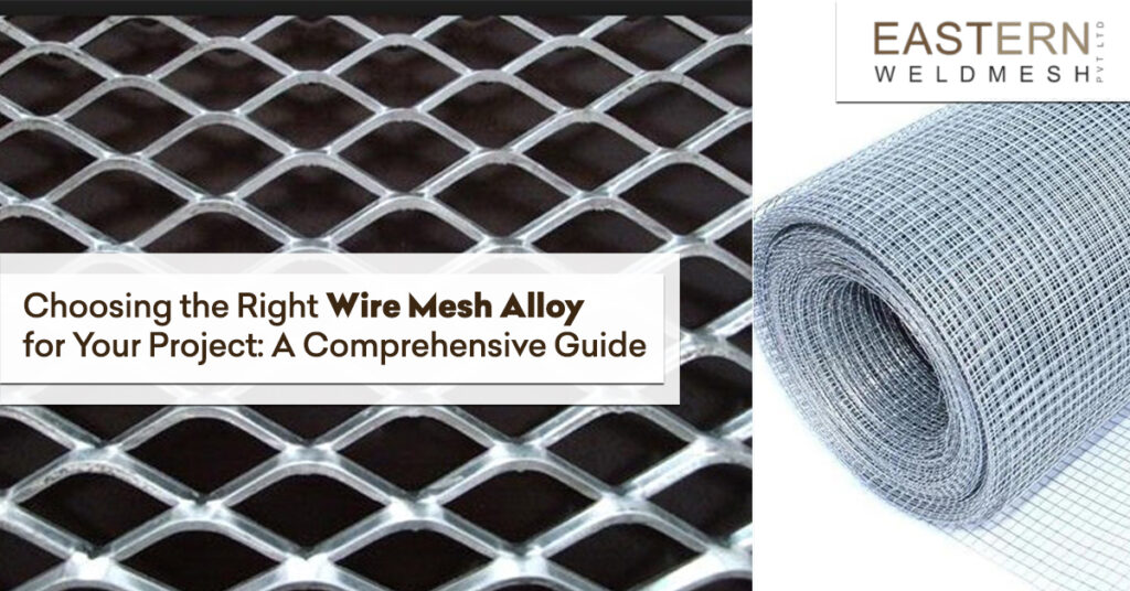 Wire Mesh Manufacturer India