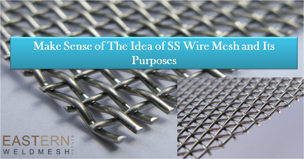 SS Wire Mesh Manufaturer Kolkata