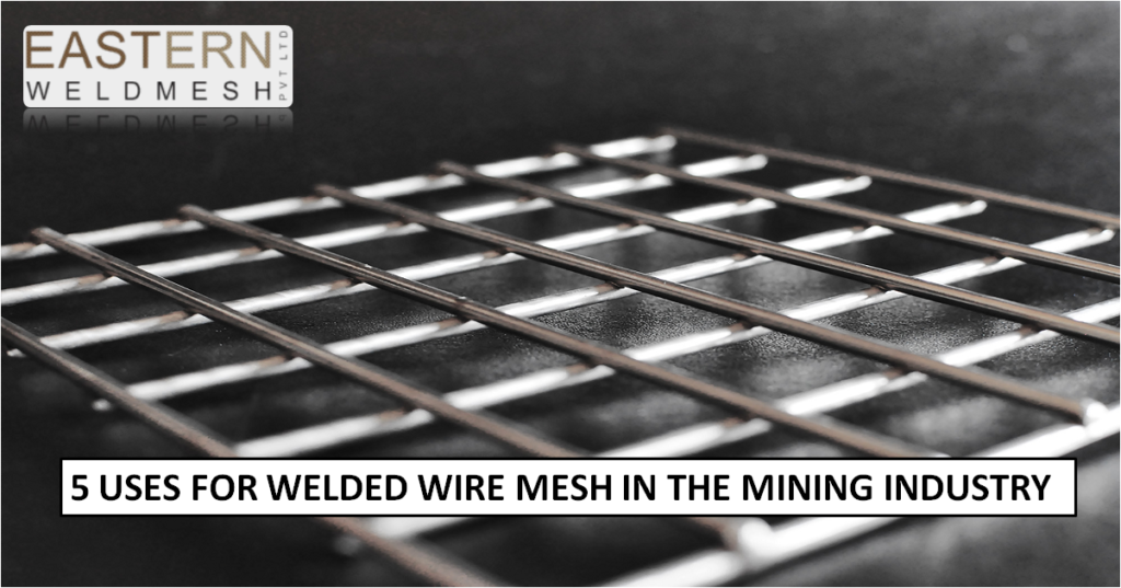 Welded Wire Mesh Manufacturer Kolkata