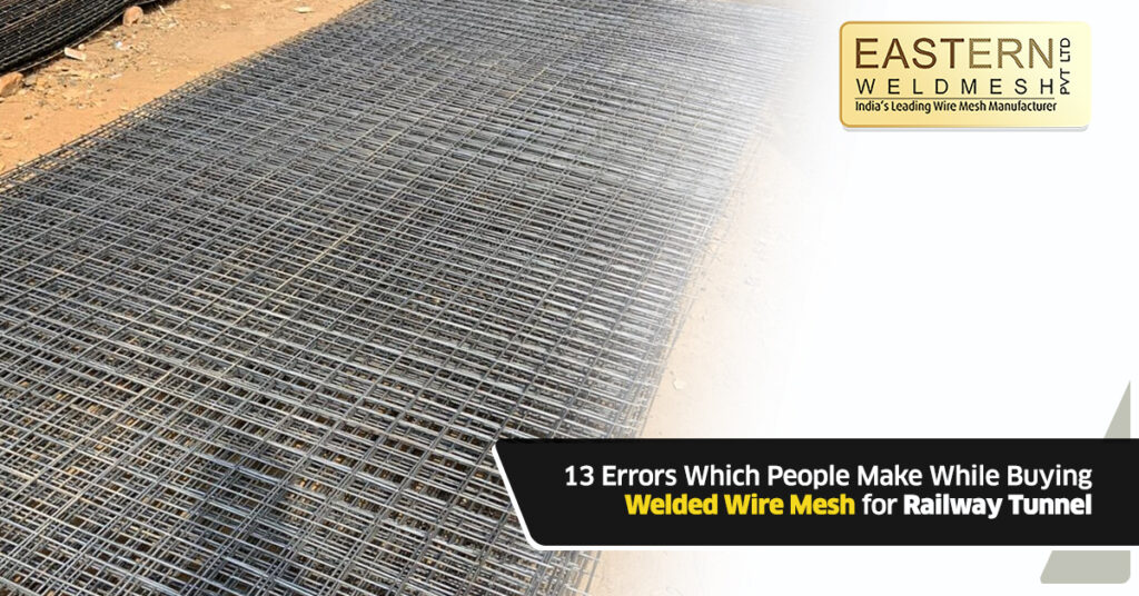 Buying-Welded-Wire-Mesh-for-Railway-Tunnel