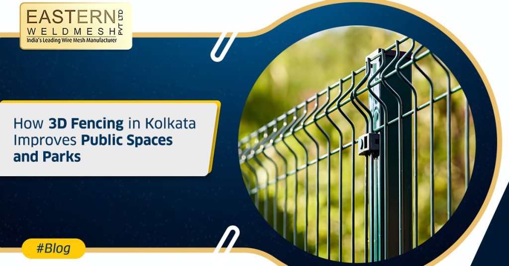3D fencing in Kolkata