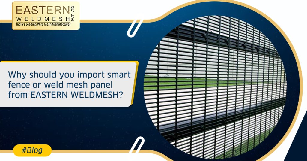 smart fence manufacturer in kolkata