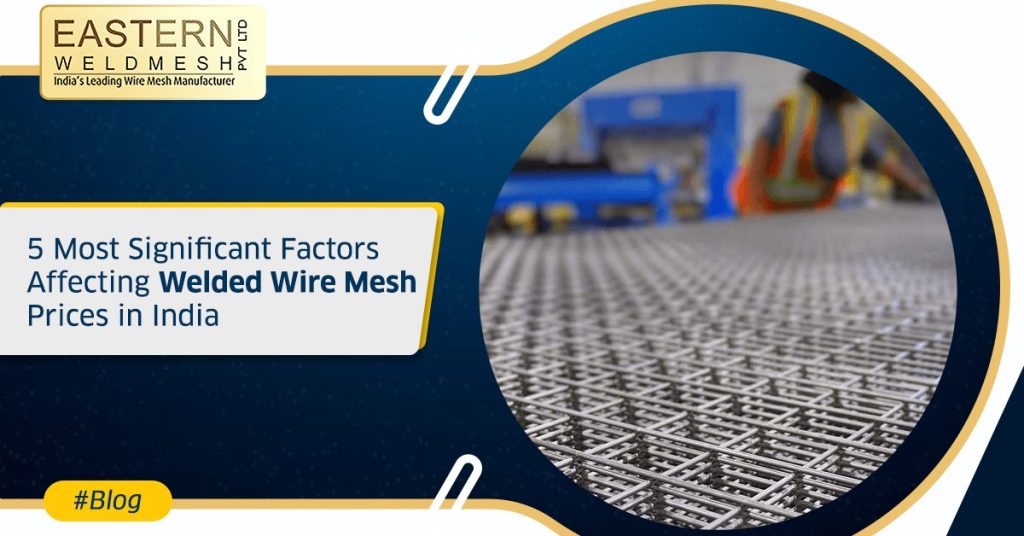 welded wire mesh price