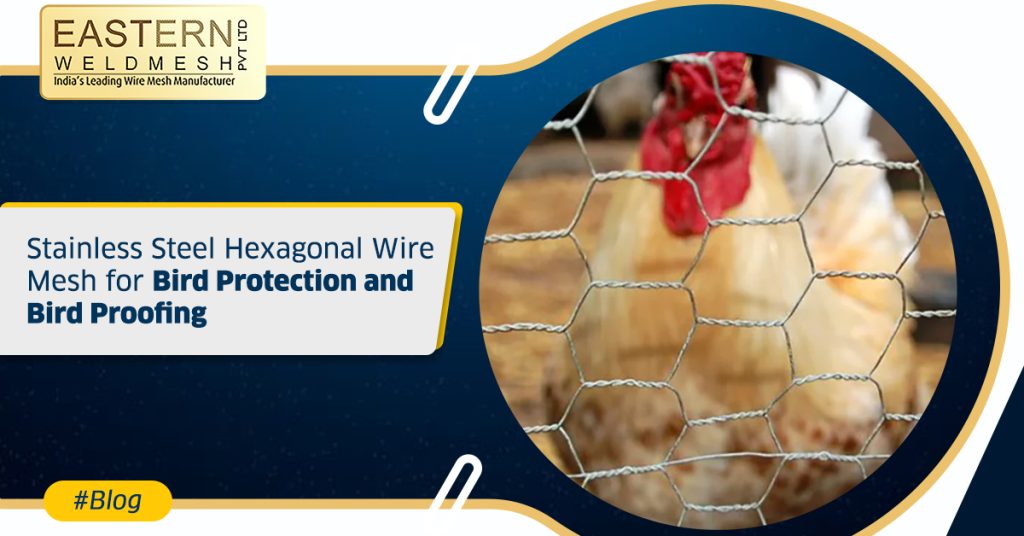 Hexagonal wire mesh India