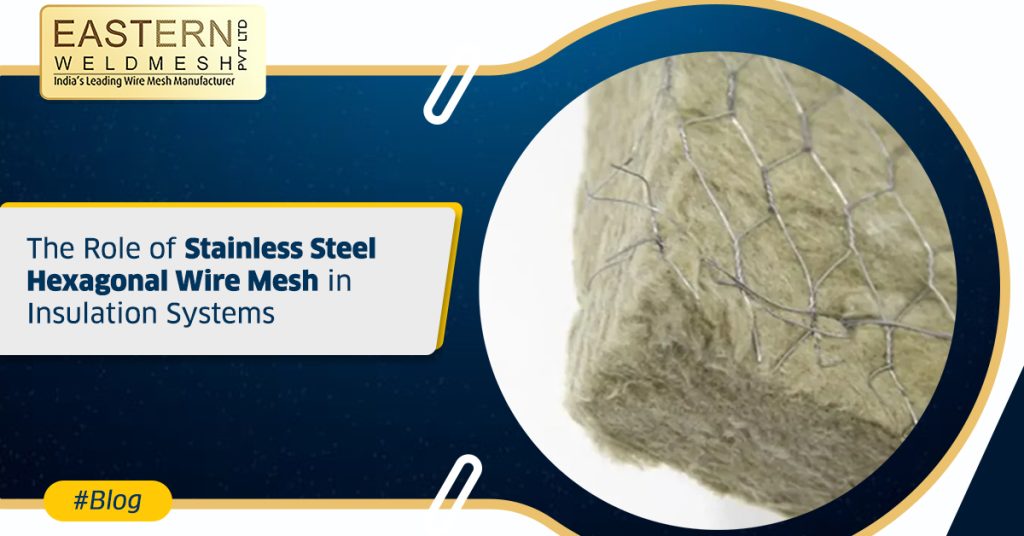 Stainless Steel Hexagonal Wire Mesh