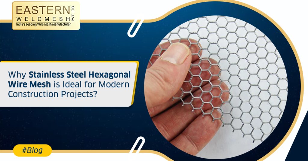 Hexagonal wire mesh India