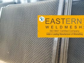 eastern weldmesh screen 3 Vibrating Screen Mesh